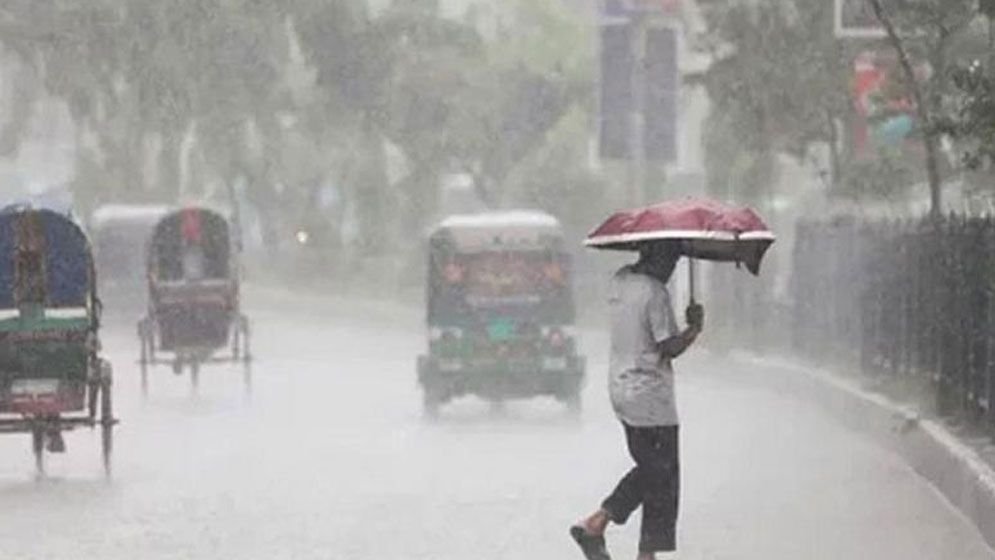 সিলেটসহ ১৯ জেলায় ঝড়ের সতর্কবার্তা