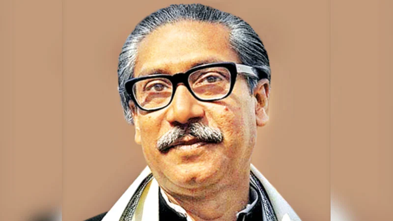 বঙ্গবন্ধুর ১০৭তম জন্মদিন আজ