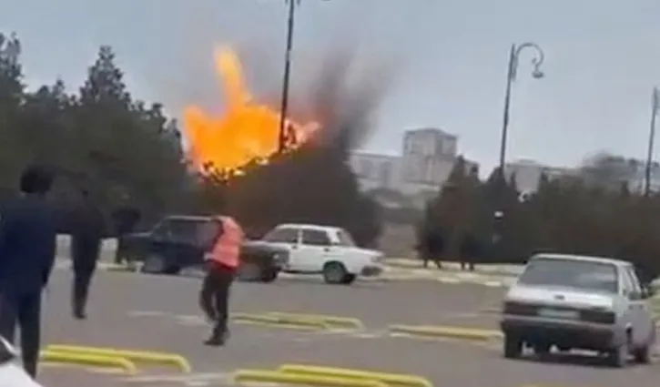 আজারবাইজানে ‘হামলা করেনি’ ইরান, ইসরায়েলের দিকে আঙুল