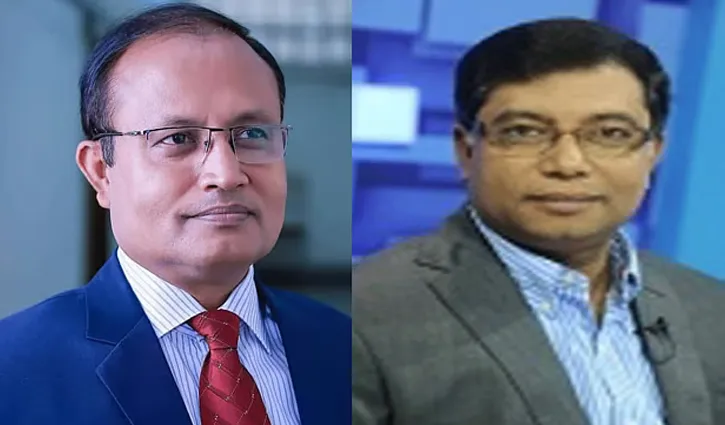 ঢাবির নতুন উপাচার্য ওবায়দুল ইসলাম, ইউজিসির চেয়ারম্যান মামুন আহমেদ