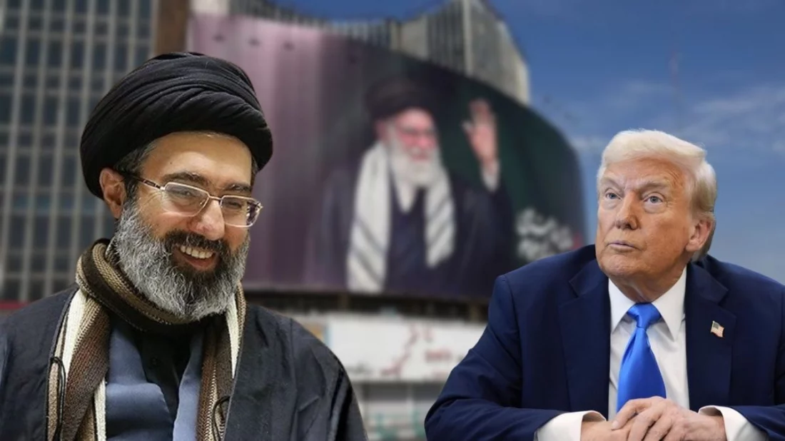 ‘বড় শয়তান’ যার নাম নিয়েছেন, তিনিই হচ্ছেন ইরানের সর্বোচ্চ নেতা