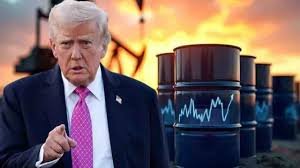 তেলের দাম বাড়লে আমরা প্রচুর অর্থ উপার্জন করি : ট্রাম্প