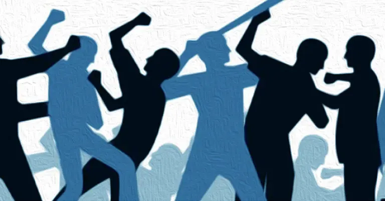 শান্তিগঞ্জে দুইপক্ষের সংঘর্ষ, আহত ১৫