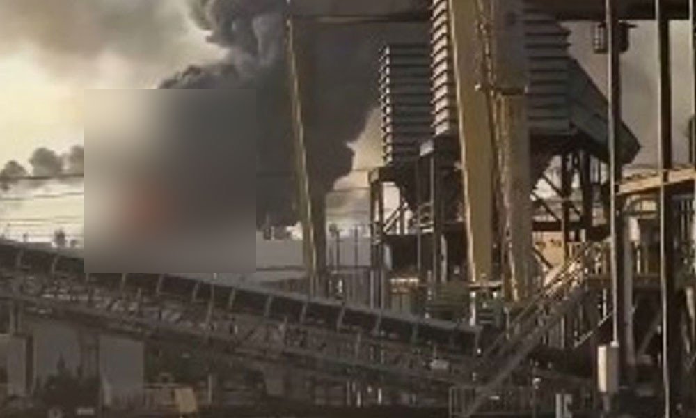 তেল সংকটের মধ্যে যুক্তরাষ্ট্রের তেল শোধনাগারে বড় বিস্ফোরণ