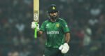 বাংলাদেশ সফরে অনিশ্চিত পাকিস্তানের তারকা ব্যাটার