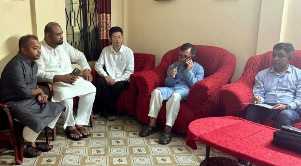 সিলেটে জ্বালানি তেলের রেশনিং প্রত্যাহার