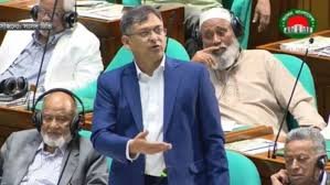 অন্তর্বর্তী সরকারের ১৩৩ অধ্যাদেশ নিয়ে রাতে চূড়ান্ত সিদ্ধান্ত হতে পারে : স্বরাষ্ট্রমন্ত্রী