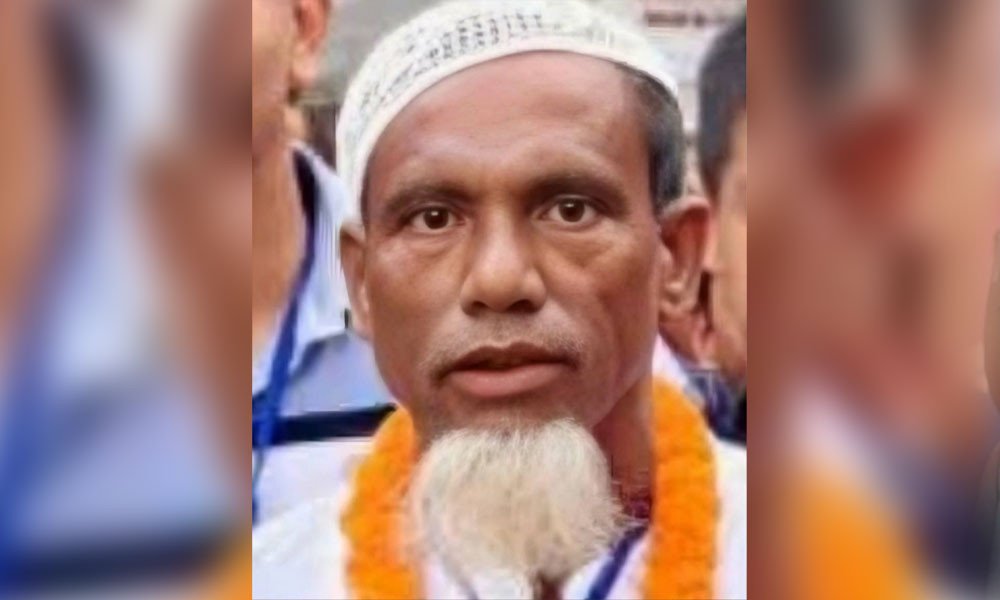 শ্লীলতাহানির অভিযোগে বিএনপি নেতাকে থানায় নিল পুলিশ