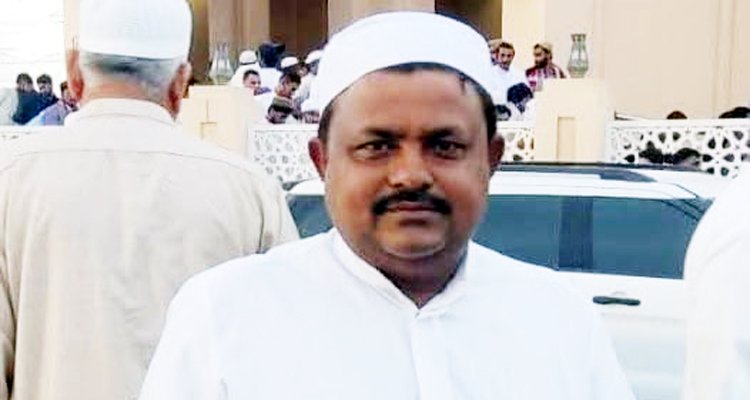 ইরানের হামলায় আমিরাতে বড়লেখার সালেখ উদ্দিনের মৃত্যু