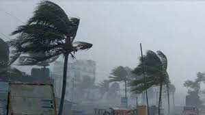 ১৫ জেলায় ৮০ কিমি বেগে ঝড়ের আভাস