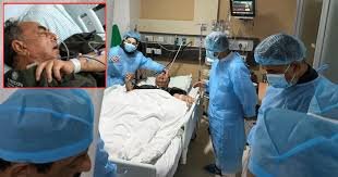 মির্জা আব্বাসের মস্তিষ্কে অস্ত্রোপচার সম্পন্ন