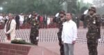 স্বাধীনতা দিবসে জাতীয় স্মৃতিসৌধে রাষ্ট্রপতি ও প্রধানমন্ত্রীর শ্রদ্ধা