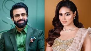 শাকিবের সঙ্গে আবেদনময়ী তাসনিয়া ফারিণ