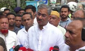 ১৭ বছরের জঞ্জাল পরিস্কার করতে হবে: পানিসম্পদ মন্ত্রী