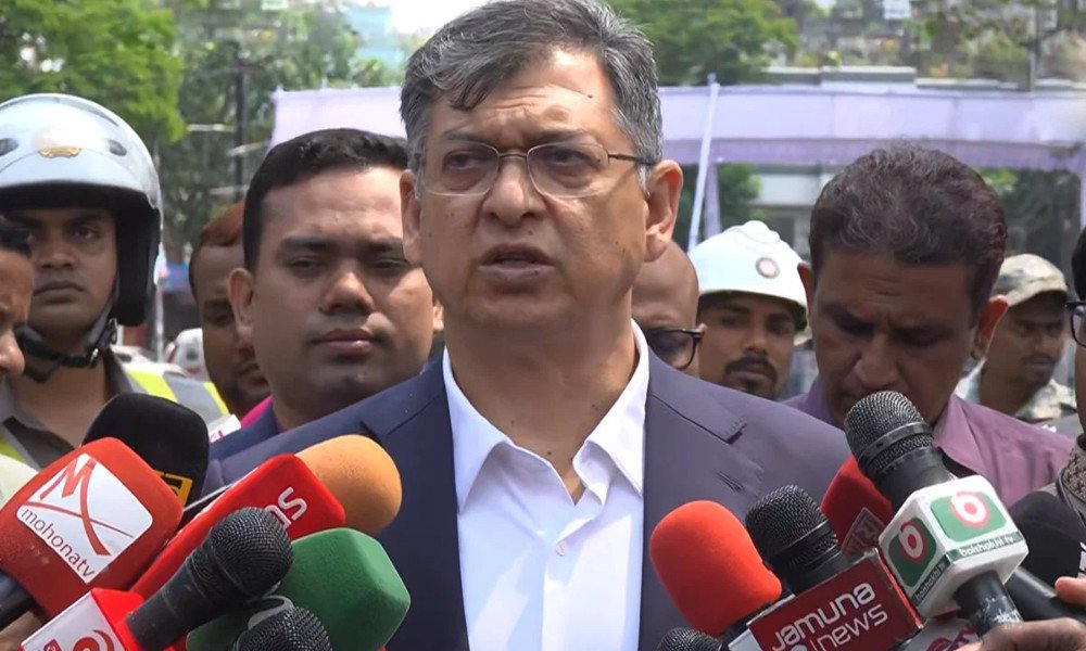 জুলাইযোদ্ধাদের দায়মুক্তি অধ্যাদেশ গ্রহণ করা হবে : স্বরাষ্ট্রমন্ত্রী