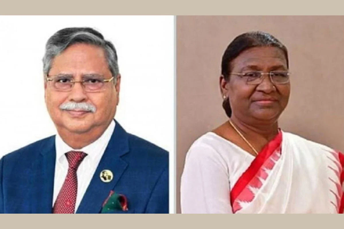 স্বাধীনতা দিবসে ভারতের রাষ্ট্রপতির শুভেচ্ছা