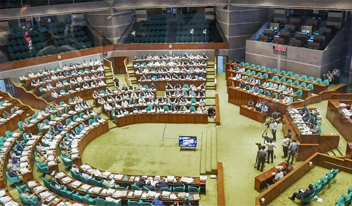 সংসদ অধিবেশন ১৫ মার্চ পর্যন্ত স্থগিত