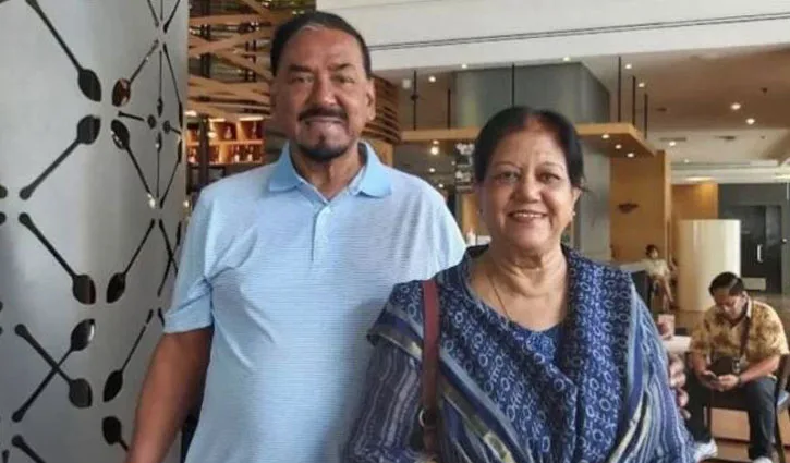 স্পিকার হাফিজ উদ্দিনের স্ত্রী মারা গেছেন