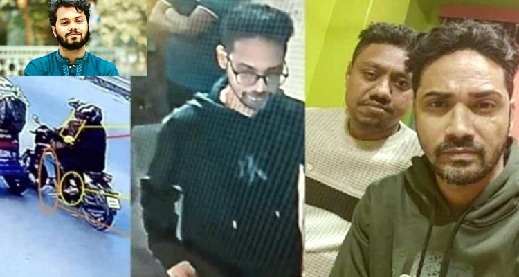 ভারতে অবৈধ অনুপ্রবেশের মামলায় ফয়সাল-আলমগীর রিমান্ডে