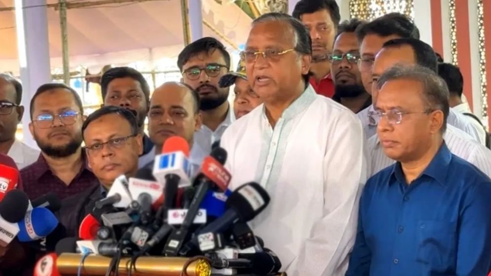 প্রস্তুত জাতীয় ঈদগাহ, প্রধান জামাত সকাল সাড়ে ৮টায়