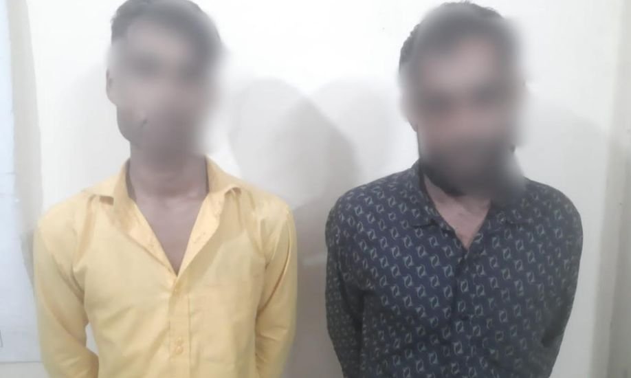 সিলেটে ভারতীয় জিরার চালানসহ দুজন গ্রেফতার