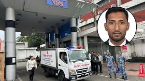 সৌদিতে ইরানের হামলায় নিহত মোশাররফের মরদেহ দেশে এসেছে