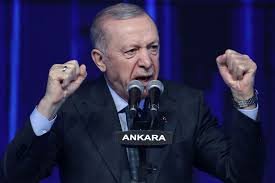 ইরানে হামলা, এরদোয়ানের হুঁশিয়ারি