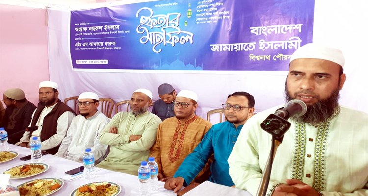 জামায়াতকে পরিকল্পিতভাবেই নির্বাচনে হারিয়ে দেওয়া হয়েছে: অধ্যক্ষ নজরুল