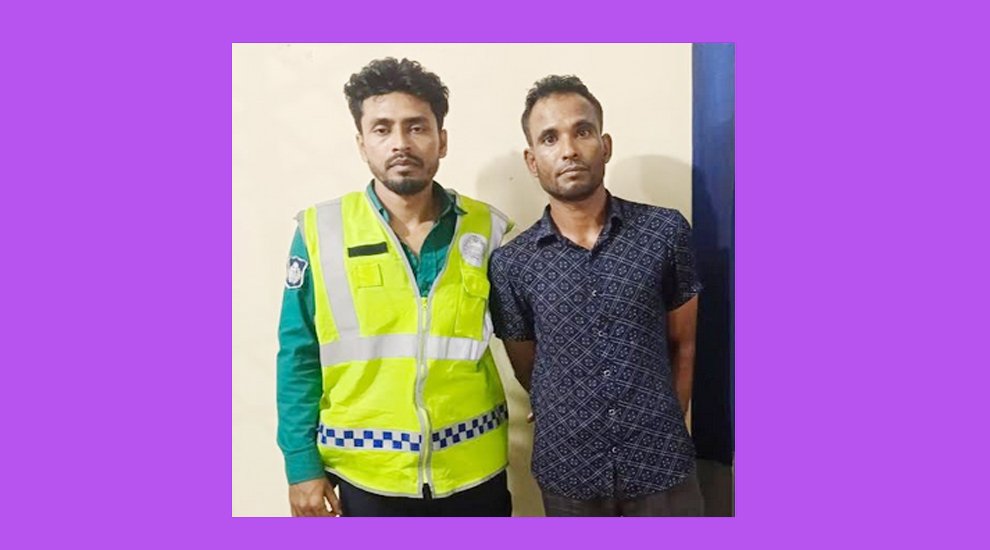 সিলেটে গ্রামীন ফোন টাওয়ারের ব্যাটারি চুরি, গ্রেপ্তার- ১