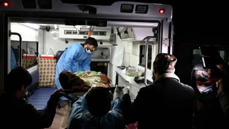 আফগানিস্তানের হাসপাতালে পাকিস্তানের অতর্কিত হামলা, নিহত ৪০০