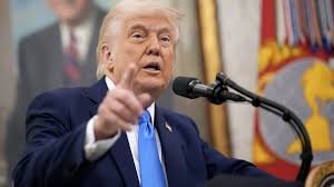 চুক্তি করতে ‌‘মরিয়া’ ইরান, কিন্তু ‘প্রাণভয়ে’ মুখ খুলছে না: ট্রাম্প