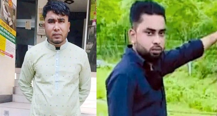 শান্তিগঞ্জ থেকে শিমুলবাগান যাওয়ার পথে সড়ক দুর্ঘটনায় দুই যুবক নিহত