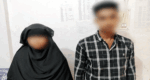 সিলেটে আবাসিক হোটেল থেকে দুই তরুণ-তরুণী আটক
