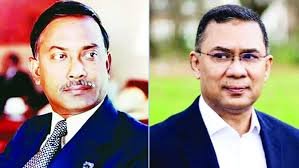 বাবার পথে হাঁটছেন তারেক রহমান