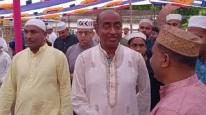 এবারের ঈদে চাঁদাবাজি কমেছে, আইন-শৃঙ্খলা নিয়ন্ত্রণে: আইনমন্ত্রী