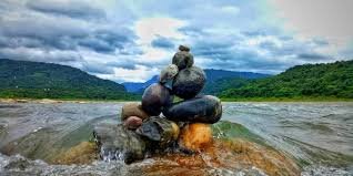 পর্যটক বরণে প্রস্তুত সাদাপাথর