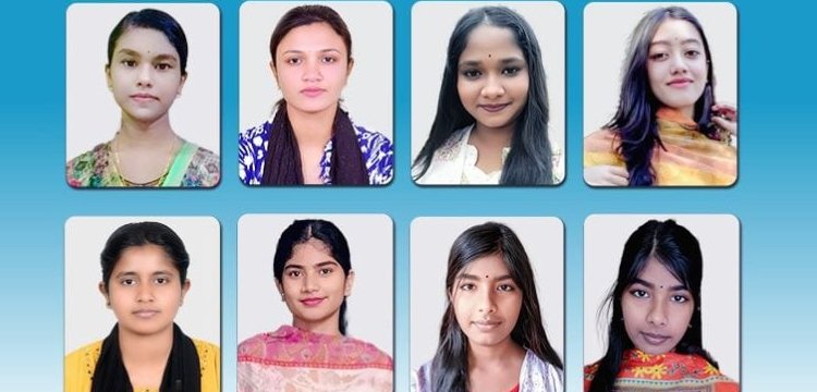 আকাশে ডানা মেলায় অপেক্ষায় সিলেটের চা বাগানে ৮ স্বপ্ন কন্যা