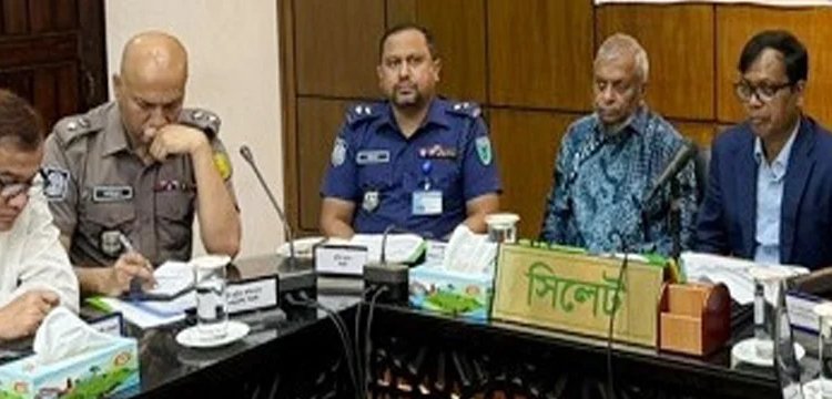 শ্রমবাজার দ্রুত চালু করবে সরকার: সিলেটে জানালেন প্রবাসী কল্যাণ মন্ত্রী