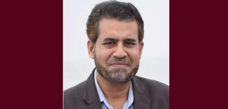 শাবির পলিটিক্যাল স্টাডিজ বিভাগের বিভাগীয় প্রধান ড. নজরুল