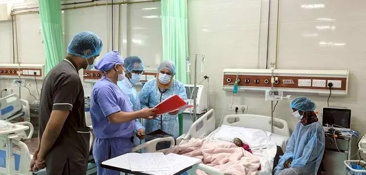 সিলেটে হামের উপসর্গ নিয়ে একদিনে দুই শিশুর মৃত্যু