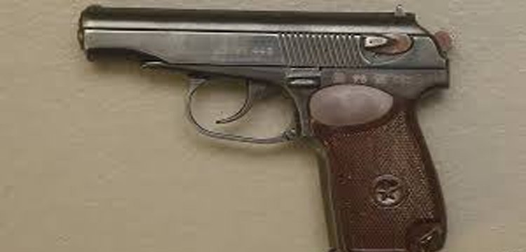 জাফলংয়ের কূপে দেশীয় পিস্তল উদ্ধার, তিনজন আটক