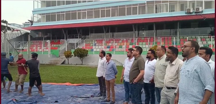 প্রধানমন্ত্রীকে বরণ করতে সিলেটবাসী প্রস্তুত : মিফতাহ সিদ্দিকী