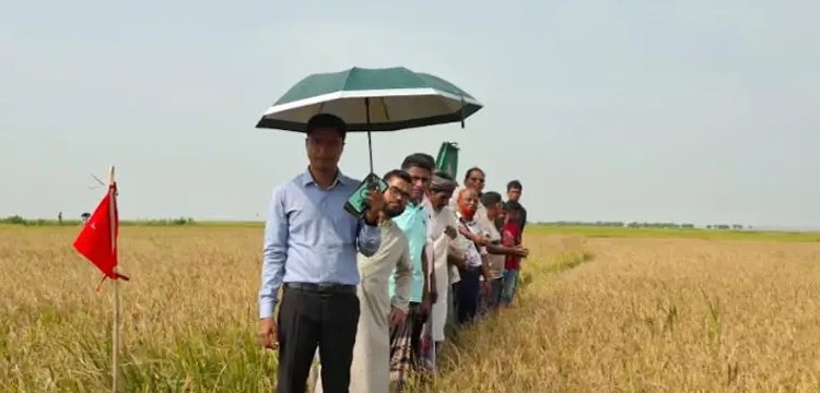 সুনামগেঞ্জ ৪ কোটি টাকার খাস জমি উদ্ধার