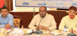 হাম-রুবেলা টিকাদানকে সর্বোচ্চ গুরুত্ব দেওয়া হচ্ছে : সিসিক প্রশাসক