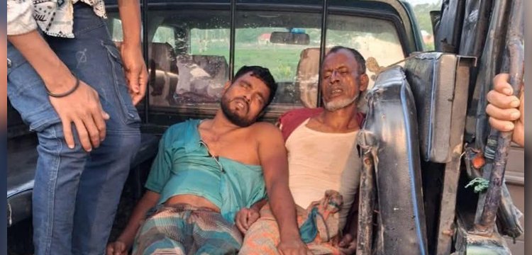 মাধবপুরে ৬ প্রহরীকে বেঁধে চা বাগানের ৩টি ট্রান্সফরমার চুরি