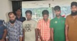 হবিগঞ্জে ট্রান্সফরমার চোর চক্রের ৬ সদস্য গ্রেপ্তার