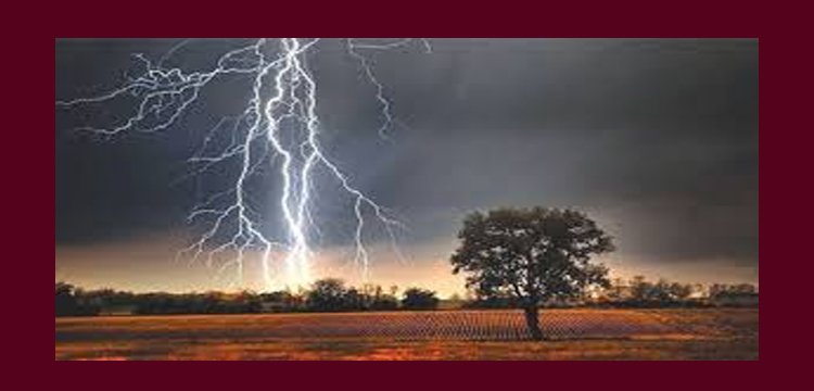 সুনামগঞ্জে বজ্রপাতে তিনজনের মৃত্যু, আহত ৩