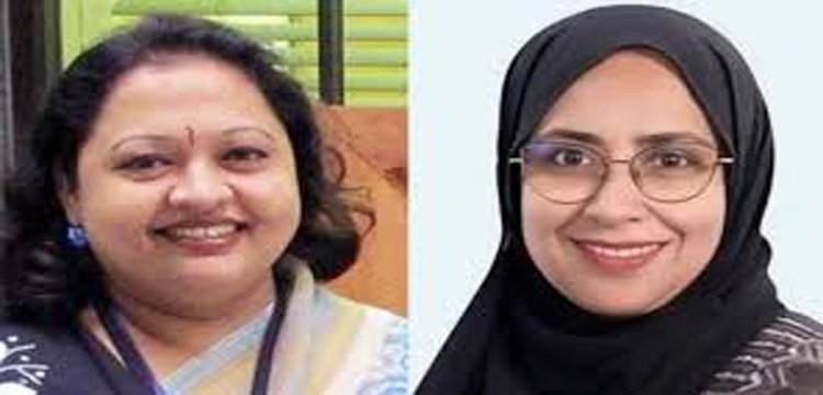 গেজেট প্রকাশ সংরক্ষিত আসনে এমপি হলেন সিলেটের দুইজন