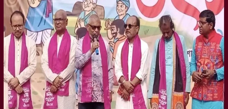 নতুন প্রজন্মের হাতেই গড়ে উঠবে সমৃদ্ধ বাংলাদেশ: আরিফুল হক