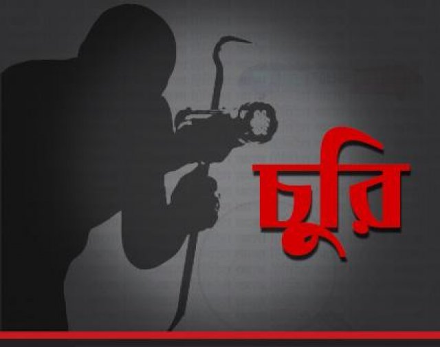 ধর্মপাশায় প্রবাসীর বাড়িতে চুরি, নগদ টাকা ও স্বর্ণালঙ্কার লুট